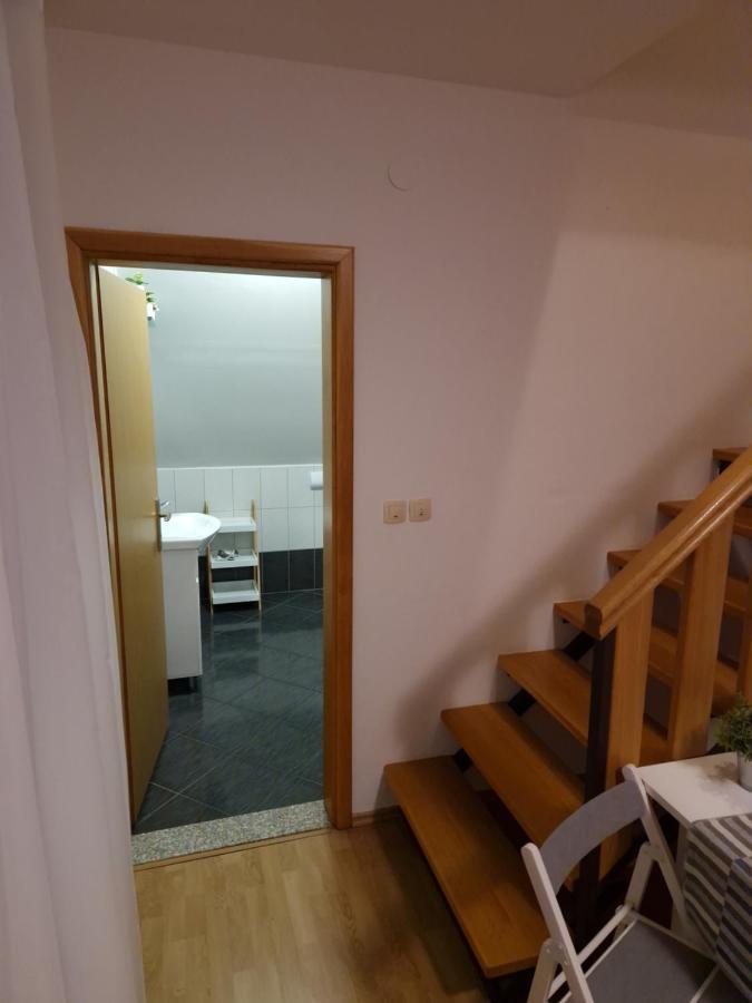 Guest House Wolf II Плитвицька Єзера Екстер'єр фото